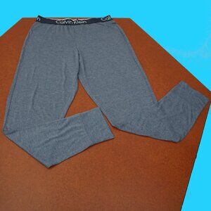 Calvin Klein sleep pants men's S like new